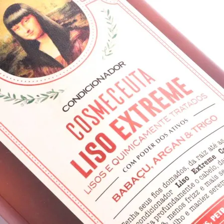 Condicionador Cosmeceuta Liso Extreme 300ml – miniatura 3