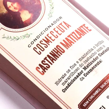 Condicionador Cosmeceuta Castanho Matizante 300ml – miniatura 3