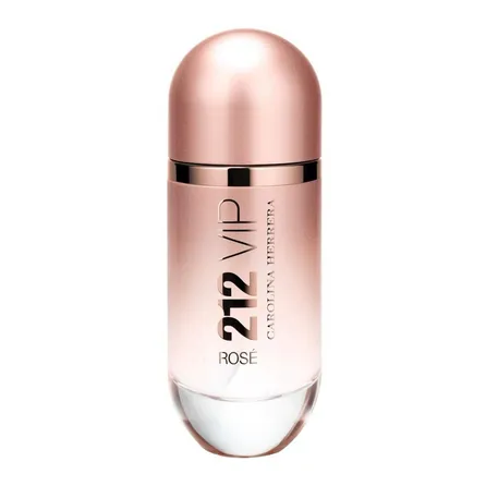 Perfume Feminino Carolina Herrera 212 VIP Rose Eau de Parfum 80ml – miniatura 1
