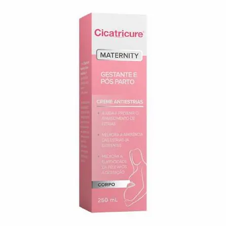 Creme Antiestria Cicatricure Maternity 250g – miniatura 2