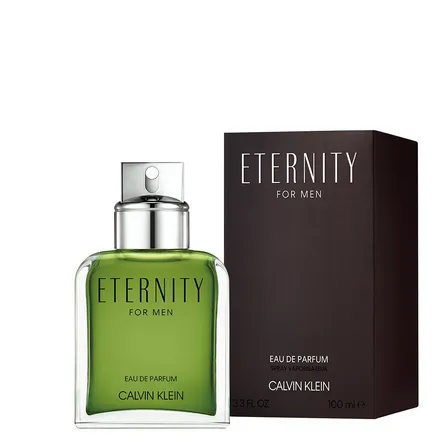 Perfume Masculino Calvin Klein Eternity for Men Eau de Parfum 100ml – miniatura 1