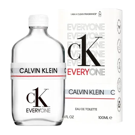 Perfume Unissex Calvin Klein CK Everyone Eau de Toilette 100ml – miniatura 1