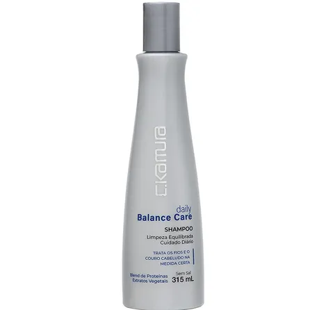 Shampoo C.Kamura Daily Balance Care 315ml – miniatura 1