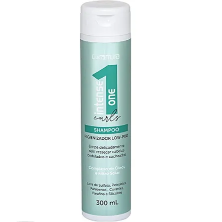 Shampoo C. Kamura Intense One Curls Low Poo 300ml – miniatura 1