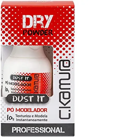 Pó Modelador C.Kamura Dust It 10g – miniatura 1