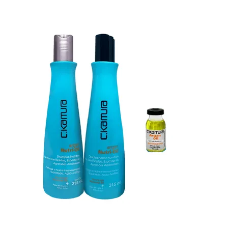 Kit C.Kamura Argan – miniatura 1