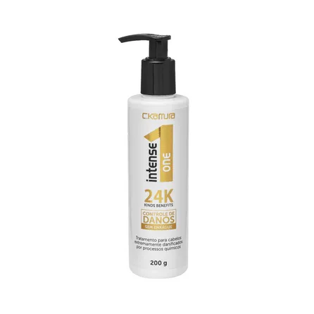 Leave-In C.Kamura Intense One 24k 200g – miniatura 1