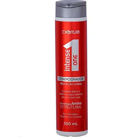 Condicionador C.Kamura Moist Intense One 300ml – miniatura 1