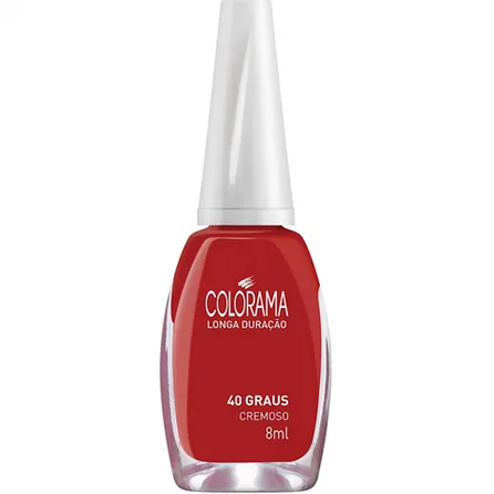 Esmalte Cremoso Colorama 40 Graus 8ml – miniatura 1