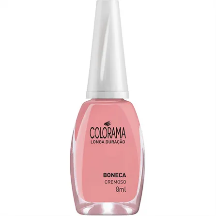 Esmalte Cremoso Colorama Boneca 8ml – miniatura 1