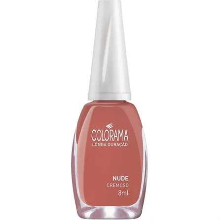 Esmalte Cremoso Colorama Nude 8ml – miniatura 1