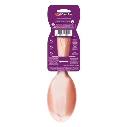 Escova de Cabelo Condor Megatrends Oval 9630 – miniatura 3