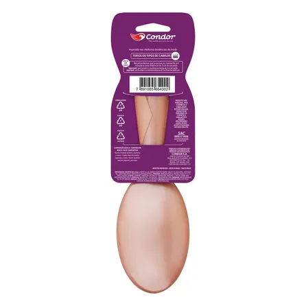 Escova de Cabelo Condor Megatrends  Pinos Flexíveis 9695 – miniatura 5