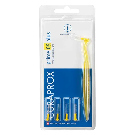 Escova Interdental Curaprox Prime Plus CPS 09 - 0,09mm – miniatura 1