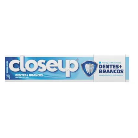 Creme Dental Close Up Extra Whitening 90g – miniatura 1