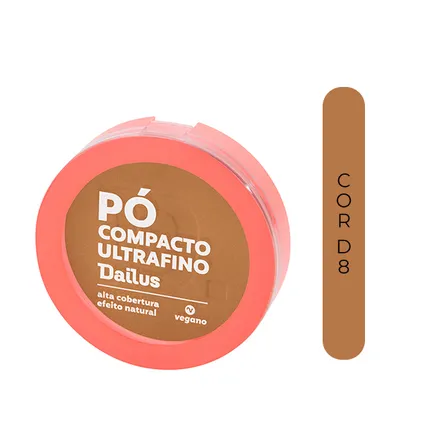 Pó Compacto Dailus Ultrafino – miniatura 9