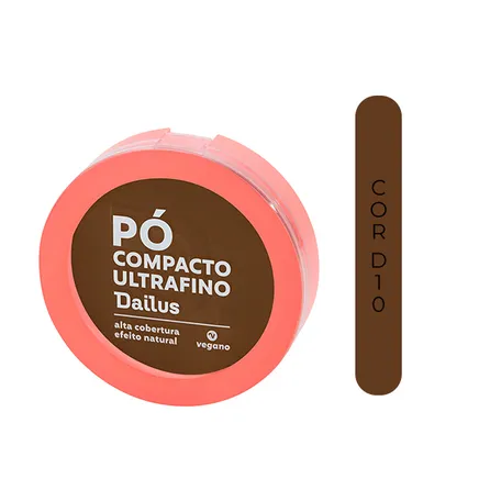 Pó Compacto Dailus Ultrafino – miniatura 10