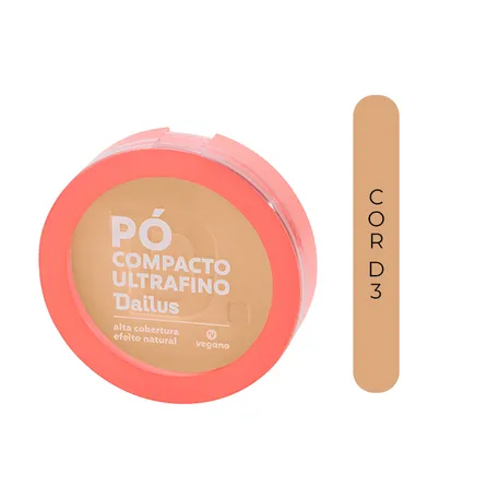 Pó Compacto Dailus Ultrafino – miniatura 4