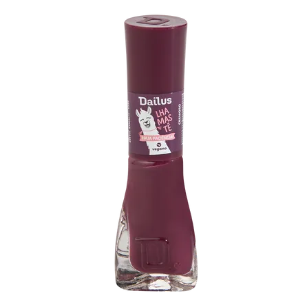 Esmalte Dailus Lhamastê Haja Paciência  – miniatura 1