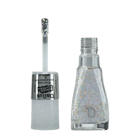 Esmalte Dailus Babado e Gliteria Tô na Seca Mas Passo Bem – miniatura 2