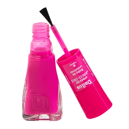 Esmalte Dailus Atrás do Arco-Íris Baba de Unicórnio – miniatura 2