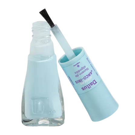 Esmalte Dailus Atrás do Arco-Íris Nuvem de Algodão – miniatura 2