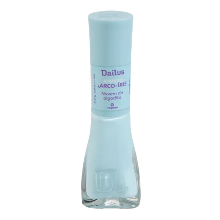Esmalte Dailus Atrás do Arco-Íris Nuvem de Algodão – miniatura 1