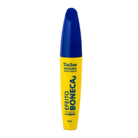 Máscara para Cílios Dailus Power Efeito Boneca 7ml – miniatura 2