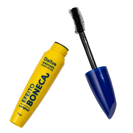 Máscara para Cílios Dailus Power Efeito Boneca 7ml – miniatura 1