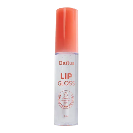 Lip Gloss Dailus Incolor – miniatura 2