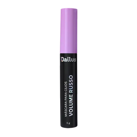 Máscara para Cílios Dailus Volume Russo 6g – miniatura 2