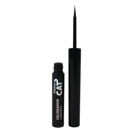 Delineador Líquido Dailus Preto – miniatura 1