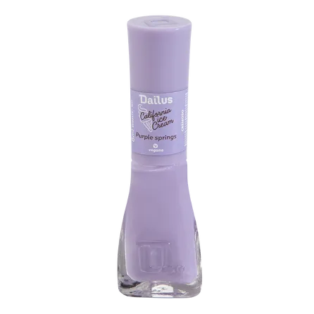 Esmalte Dailus Califórnia Ice Cream Purple Springs – miniatura 1