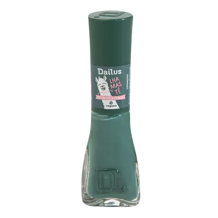 Esmalte Dailus Lhamastê Só Vim Pela Comida – miniatura 1