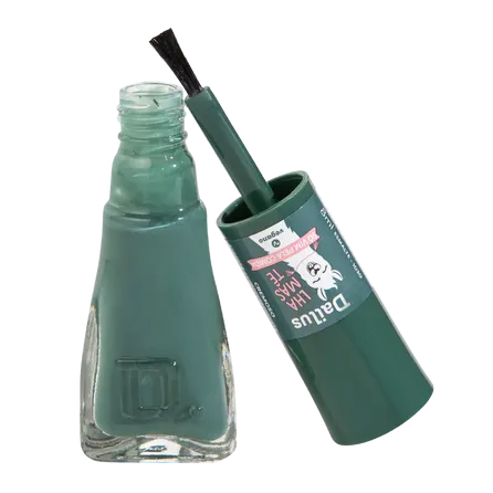 Esmalte Dailus Lhamastê Só Vim Pela Comida – miniatura 3