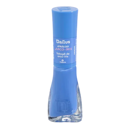 Esmalte Dailus Atrás do Arco-Íris Tobogã de Arco-Íris – miniatura 1