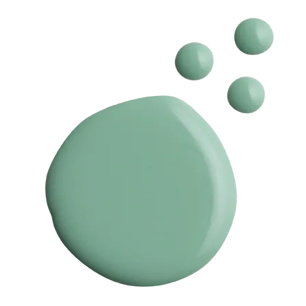 Esmalte Dailus Califórnia Ice Cream Venice Mint – miniatura 3