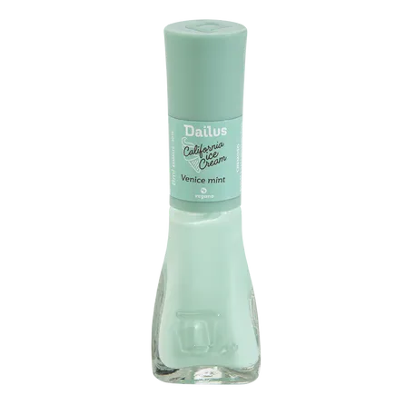 Esmalte Dailus Califórnia Ice Cream Venice Mint – miniatura 1