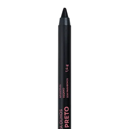 Lápis para Olhos Dailus Ultra Preto – miniatura 3