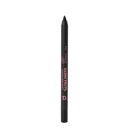 Lápis para Olhos Dailus Ultra Preto – miniatura 2