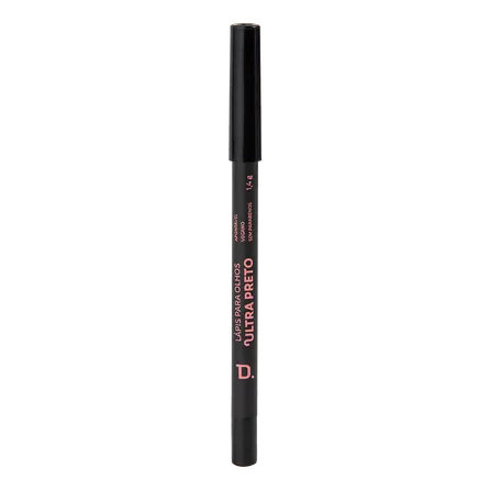 Lápis para Olhos Dailus Ultra Preto – miniatura 1