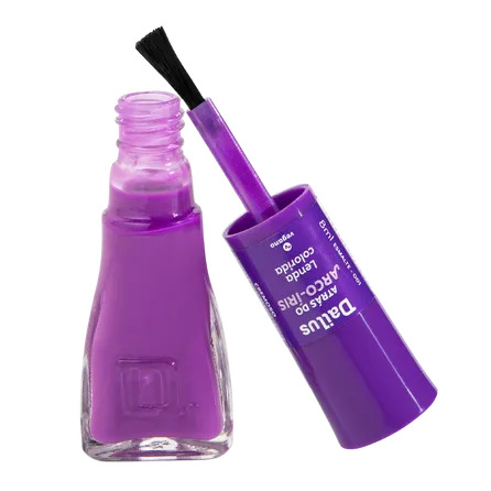 Esmalte Dailus Atrás do Arco-Íris Lenda Colorida – miniatura 2