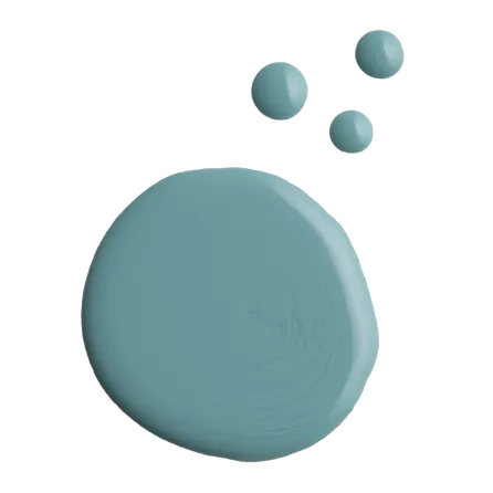 Esmalte Dailus Califórnia Ice Cream Maliblue – miniatura 3