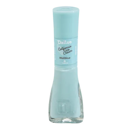 Esmalte Dailus Califórnia Ice Cream Maliblue – miniatura 1