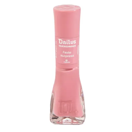 Esmalte Cremoso Dailus Queridinhos Festa Surpresa – miniatura 1