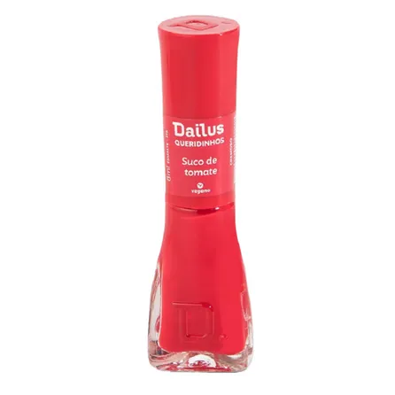 Esmalte Cremoso Dailus Queridinhos Suco de Tomate – miniatura 1