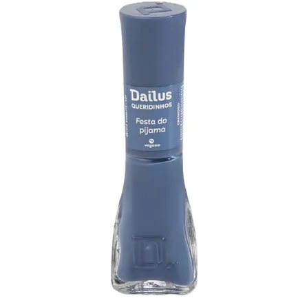 Esmalte Cremoso Dailus Queridinhos Festa do Pijama – miniatura 1