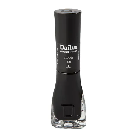 Esmalte Cremoso Dailus Queridinhos Black Tie – miniatura 1