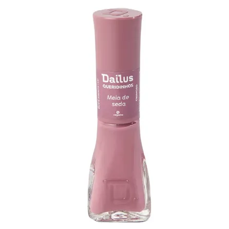 Esmalte Cremoso Dailus Queridinhos Meia de Seda – miniatura 1