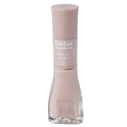 Esmalte Cremoso Dailus Queridinhos Taça de Cristal – miniatura 1